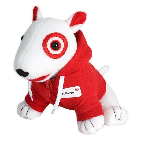 Name Tag Dog Target Bullseye Shop