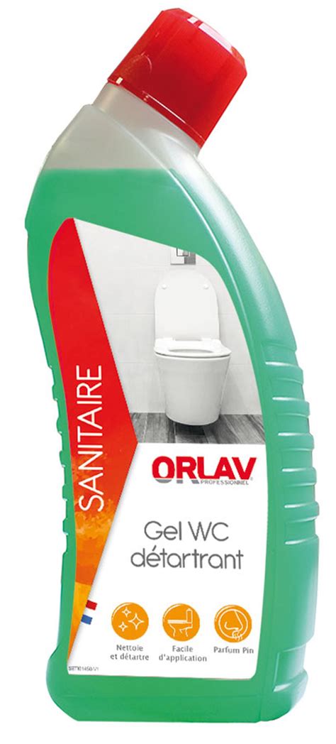 Gel D Tartrant Wc Ml Voussert