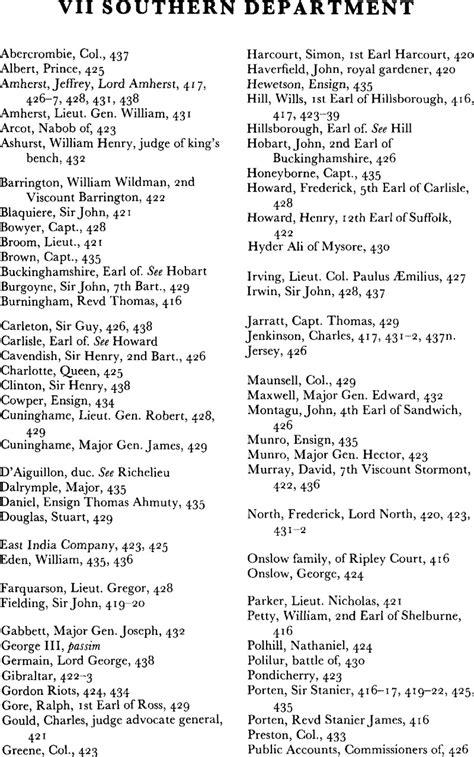 VII Southern Department Camden Fourth Series Cambridge Core