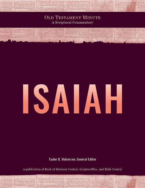 Isaiah 11 - Bible Central