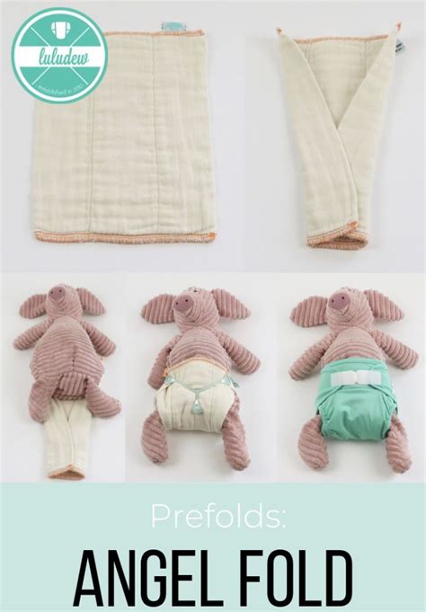 How To Fold Cloth Diapers 10 Ways With Photos Artofit