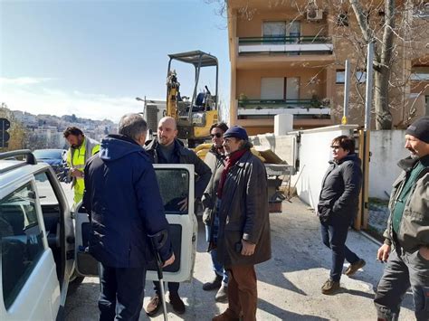 Dissesto Idrogeologico A Chieti Il Comune Ha Dato Incarichi A Cinque