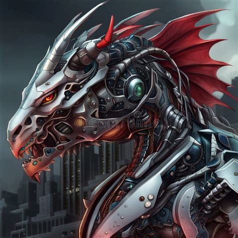 Robot Dragon HD Wallpapers Pxfuel, 54% OFF | lennestein.com