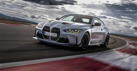 Bmw M Csl Arrives With Hp And Less Weight The Torque Report