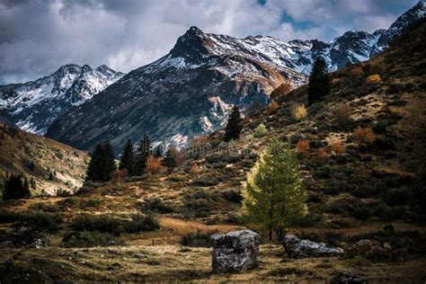 Sport Gastein Valley Hike Stock Image Image Of Natural 254405293