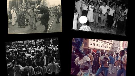 The History of Rio’s Carnival Revealed in Photos - The New York Times