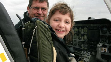 Ex Red Arrows Pilot Battled In Vain To Save Daughters Life