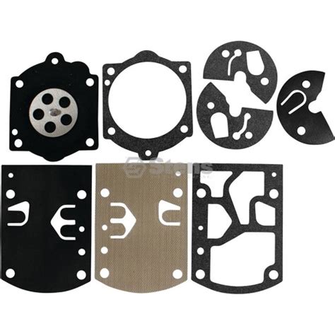 Walbro Oem Gasket Diaphragm Kit Walbro D Wb