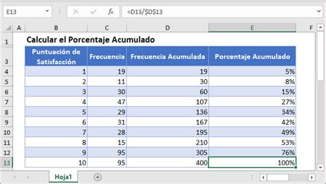 Como Calcular El Interes Acumulado En Excel Image To U