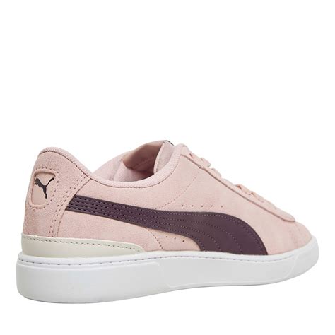 Buy Puma Womens Vikky V3 Trainers Peach