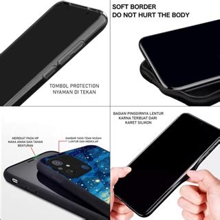 A Glossy Glass Softcase Xiaomi Redmi A Mi T Mi Lite All Type