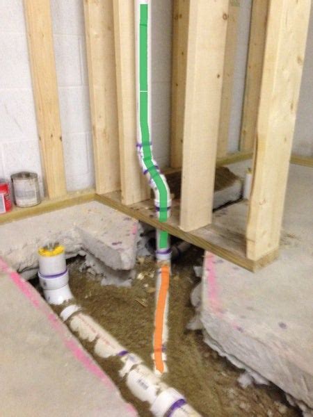 Horizontal Wet Vent Details - Plumbing - DIY Home Improvement | DIYChatroom