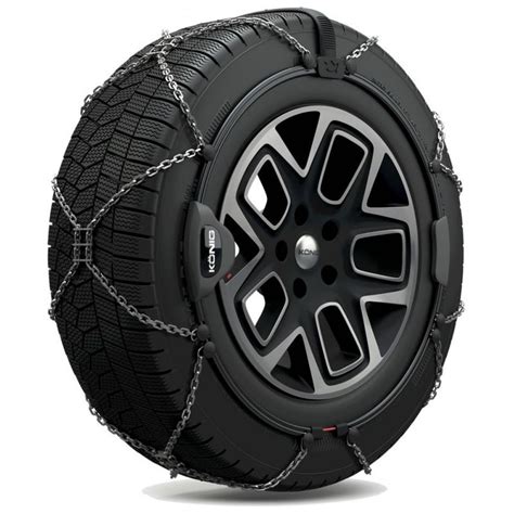 Konig Thule Reflex Cross Lanci Za Sneg Lav Auto