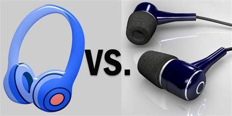 Headphone Vs. Earphone: A Comparative Discussion | Headphone Day