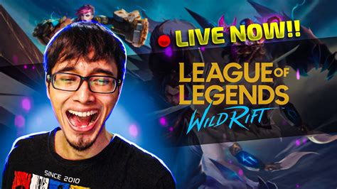 REBOISASI ATAU ILEGAL LOGGING LEAGUE OF LEGENDS WILD RIFT INDONESIA