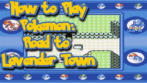 Diatonic Dissection Road To Lavender Town Pokemon Red Blue YouTube