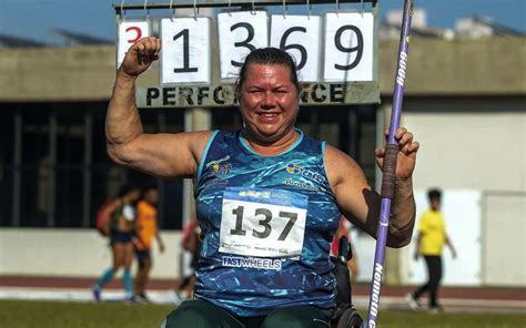 Atletismo Paral Mpico Brasileiras Quebram Recordes Mun