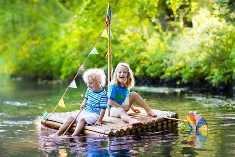 Aktivit Ten Im Sommer Mit Kindern Das Macht Den Kleinen Spa