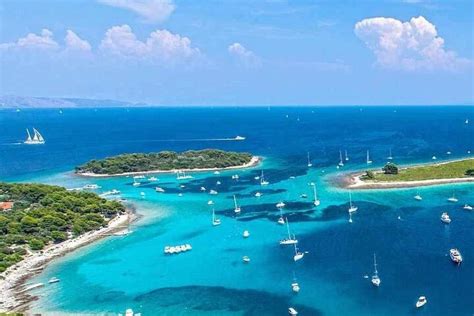 Tripadvisor Tour Zur Blauen Lagune Ab Trogir Mit Mittagessen Und