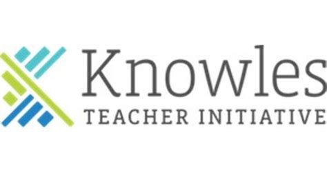 Knowles Teacher Initiative President And Ceo Recognized For Leadership