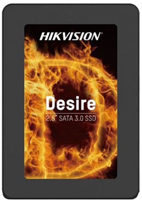 Disque Dur Interne SSD Hikvision Desire S SATA 2 5 1 To HS SSD