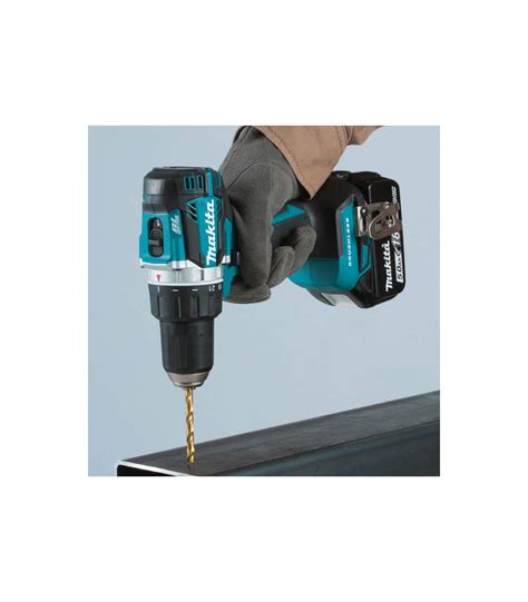 Makita 2 X 18v 5 0 Ah 54 Nm Heavy Duty Driver Drill Kit Hardware