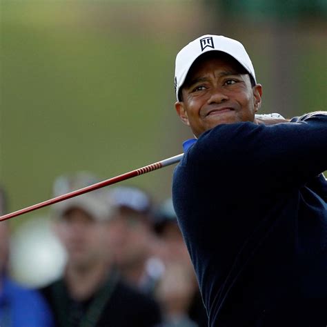 Tiger Woods Club Kicking Incident Presents More Problems For Fallen