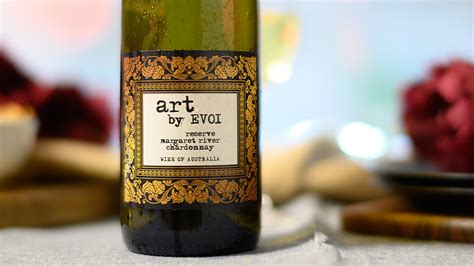 Art By EVOI Margaret River Chardonnay 2020 Naked Wines