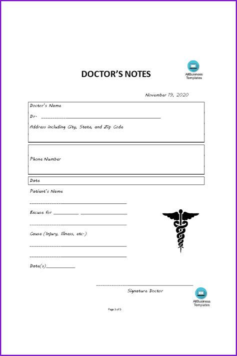 Urgent Care Doctors Note For Work Edu Svet Gob Gt