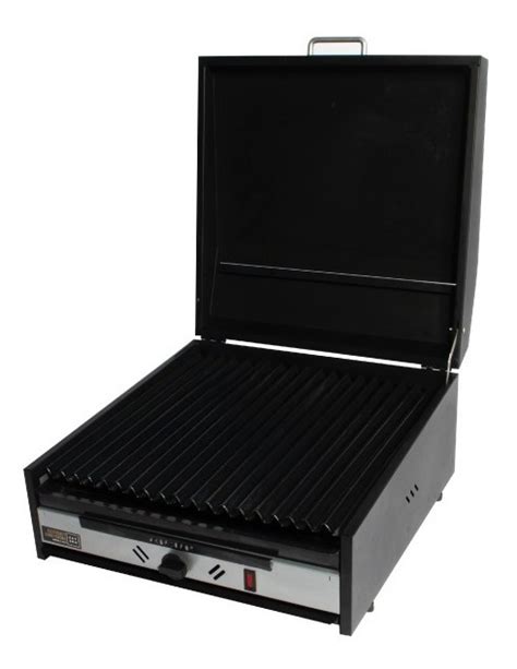 Parilla Ponderosa Energy Grill Max C Tapa Tas Eme Sanitarios Rubio