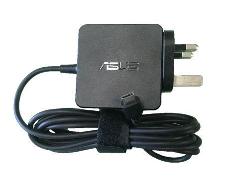 Original W Usb C Adapter Charger For Asus Zenbook Deluxe Ux Ua