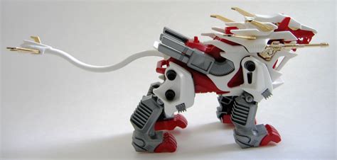 King Liger Zoids Wiki Fandom