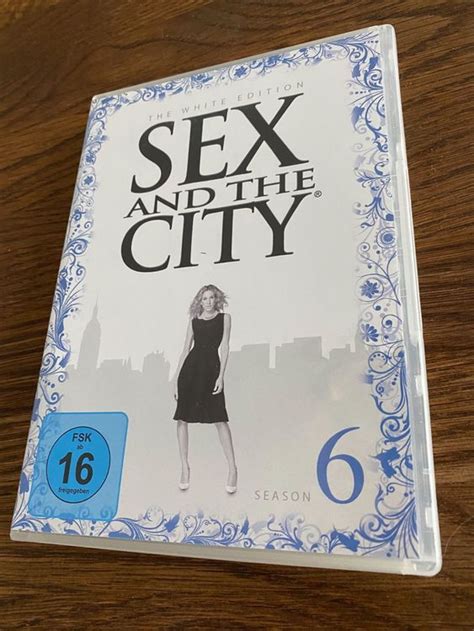 SEX AND THE CITY SEASON Kaufen Auf Ricardo