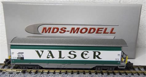 Valser Wasser G Terwagen Mds Spur N Kaufen Auf Ricardo