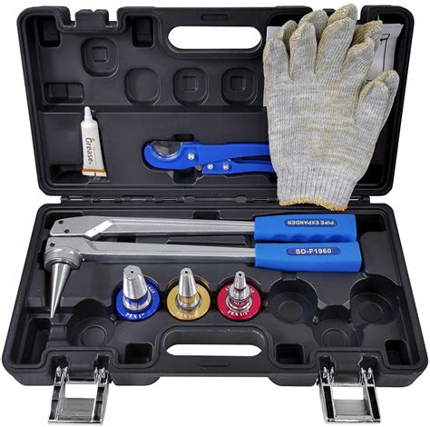 Buy Ibosad Manual Pex Pipe Expander Tool Kit With