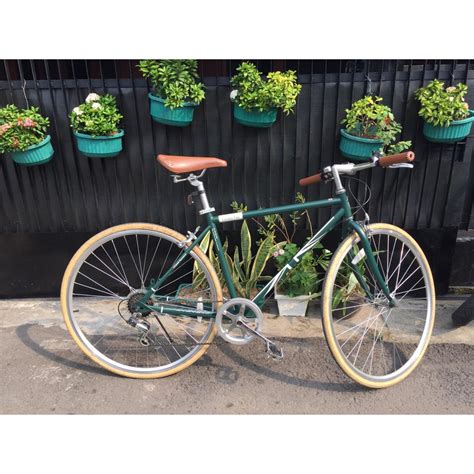 Jual London Taxi Road Bike C Shopee Indonesia