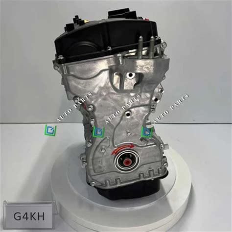 High Quality Bare Engine Assembly G Kd G Ke G Kh Engine Assembly Long