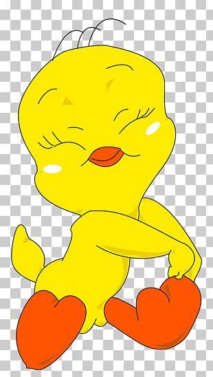 Daffy Duck Donald Duck Tweety Sylvester Bugs Bunny Png Clipart Art