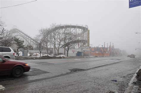 Coney Island Stillwell Avenue Flickr