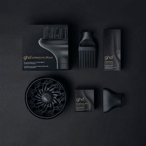 Ghd Professional Diffuser Nozzle Allure By Epic