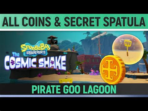 Spongebob Battle For Bikini Bottom Rehydrated Goo Lagoon Golden ...