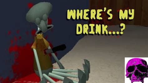 This Spongebob Game Is So Hard Wheres My Drink Pt 1 Youtube