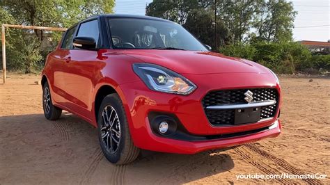 Maruti Suzuki Swift Zxi 2021 ₹9 Lakh Real Life Review Youtube