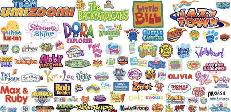 Which One Of These Nick Jr Shows Are Better By Dylanfanmade2000 On