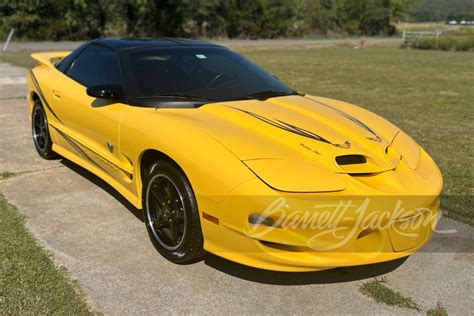 Pontiac Firebird Trans Am Collector Edition