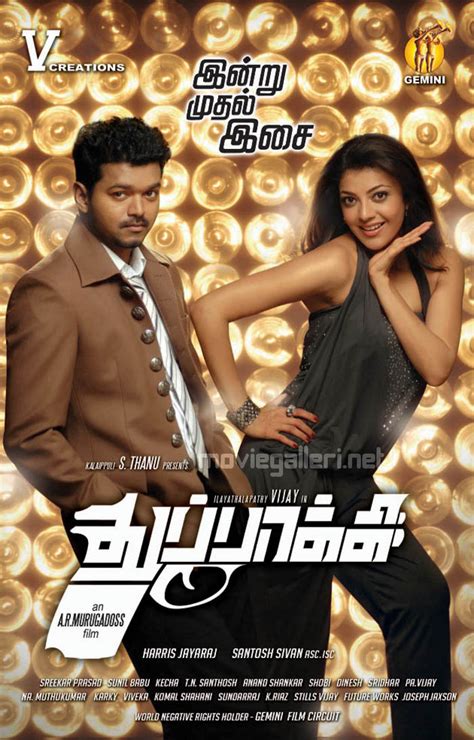 New Tamil Hits: Thuppakki Mp3 Songs Free Download,Thuppakki Audio Songs ...