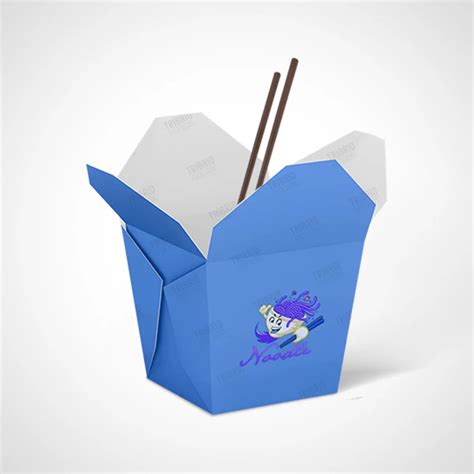 Boost Your Sales with Custom Chinese Food Boxes Designs