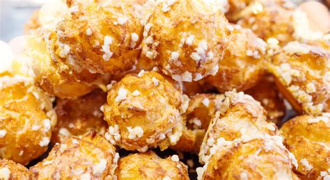 Chouquettes De Cyril Lignac Une Recette Facile Faire