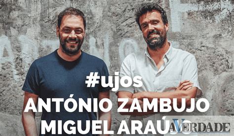 Dupla Ant Nio Zambujo E Miguel Ara Jo Regressa E Lota Salas Pelo Pa S