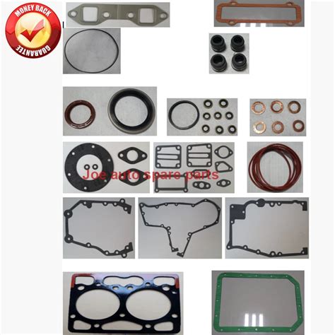 Engine Full Gasket Set Kit For Komatsu D In Full Set Gaskets From